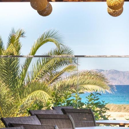 Nirvana Beach Hotel Theológosz Kültér fotó