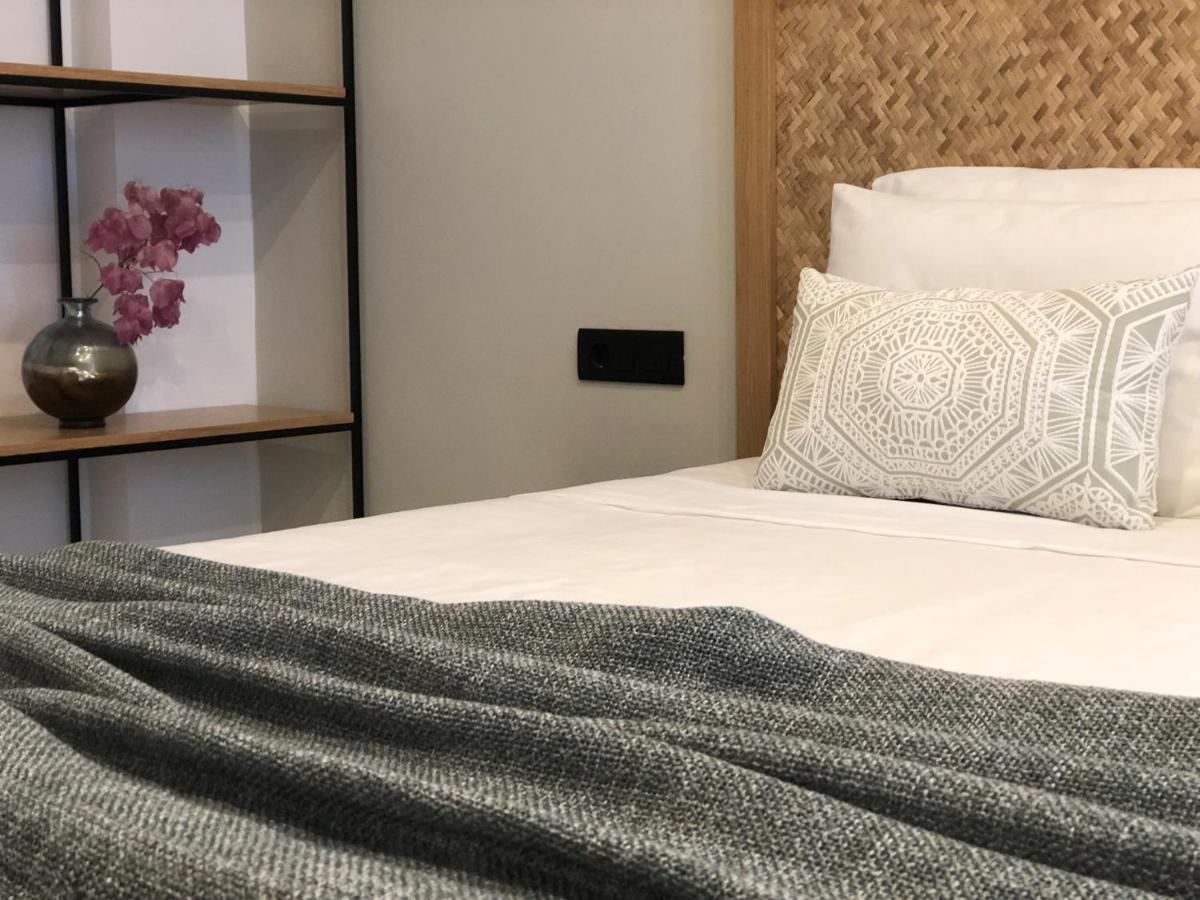 Nirvana Beach Hotel Theológosz Kültér fotó