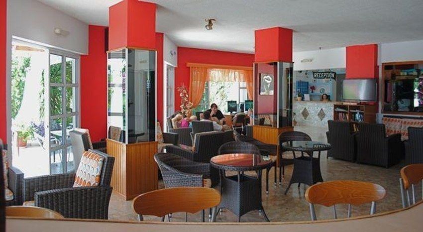 Nirvana Beach Hotel Theológosz Kültér fotó